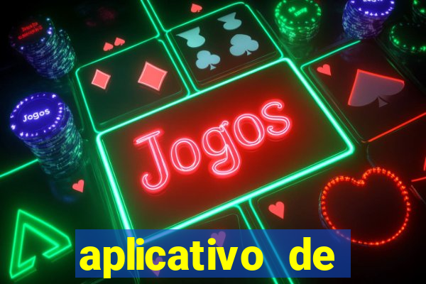 aplicativo de apostar jogo